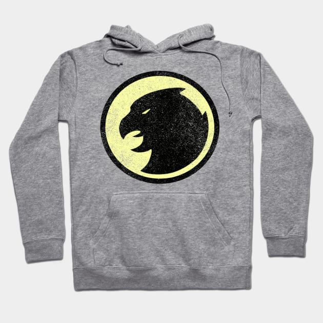 Hawkman Logo Hoodie by KeisukeZero